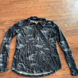 Avia Black and Gray Women's Jacket